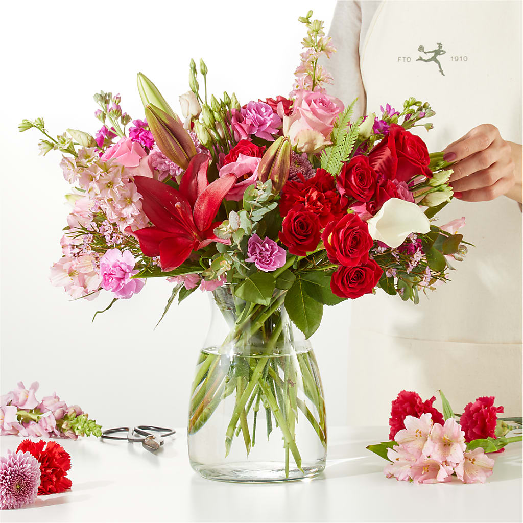 Together Forever - A Florist Original – FLOWERS & GIFTS AT ROTH'S, Salem OR