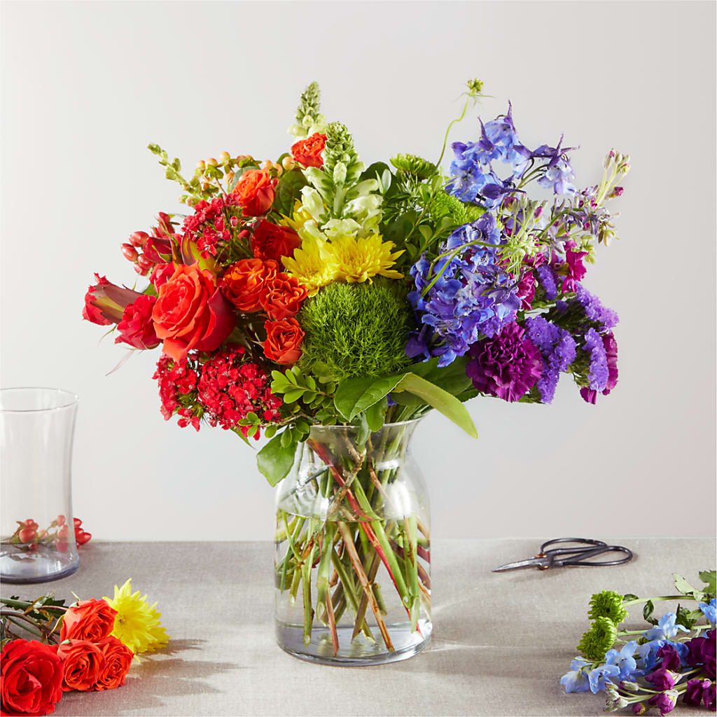Summer Spectra - A Florist Original – FLOWERS & GIFTS AT ROTH'S, Salem OR