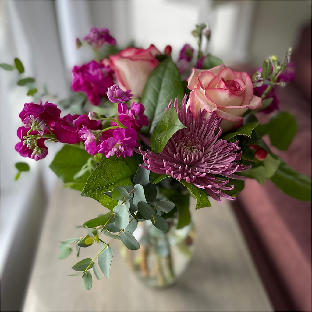 Sunday Morning Bouquet – FLOWERS & GIFTS AT ROTH'S, Salem OR