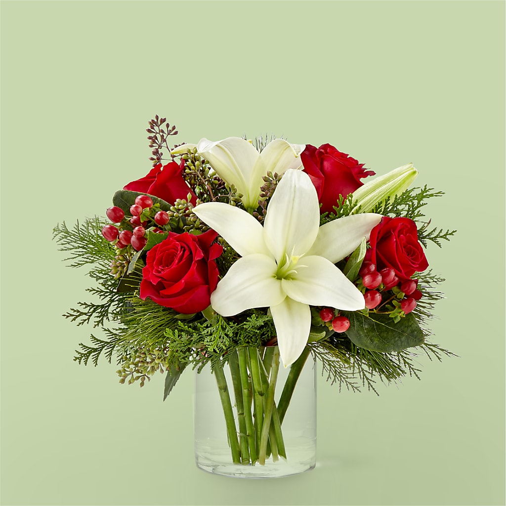 Glittering Lights Bouquet – FLOWERS & GIFTS AT ROTH'S, Salem OR