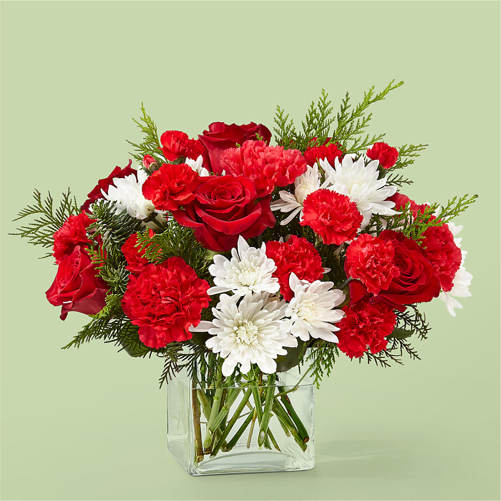Peppermint Chill Bouquet – FLOWERS & GIFTS AT ROTH'S, Salem OR