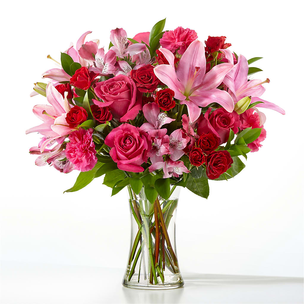 In Love Bouquet – FLOWERS & GIFTS AT ROTH'S, Salem OR