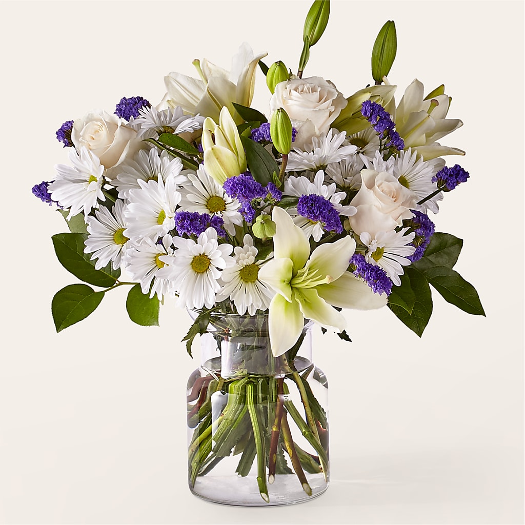 Beyond Blue Bouquet – FLOWERS & GIFTS AT ROTH'S, Salem OR