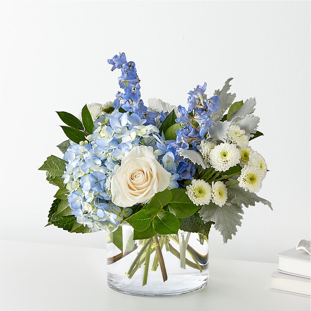 Clear Skies Bouquet – FLOWERS & GIFTS AT ROTH'S, Salem OR