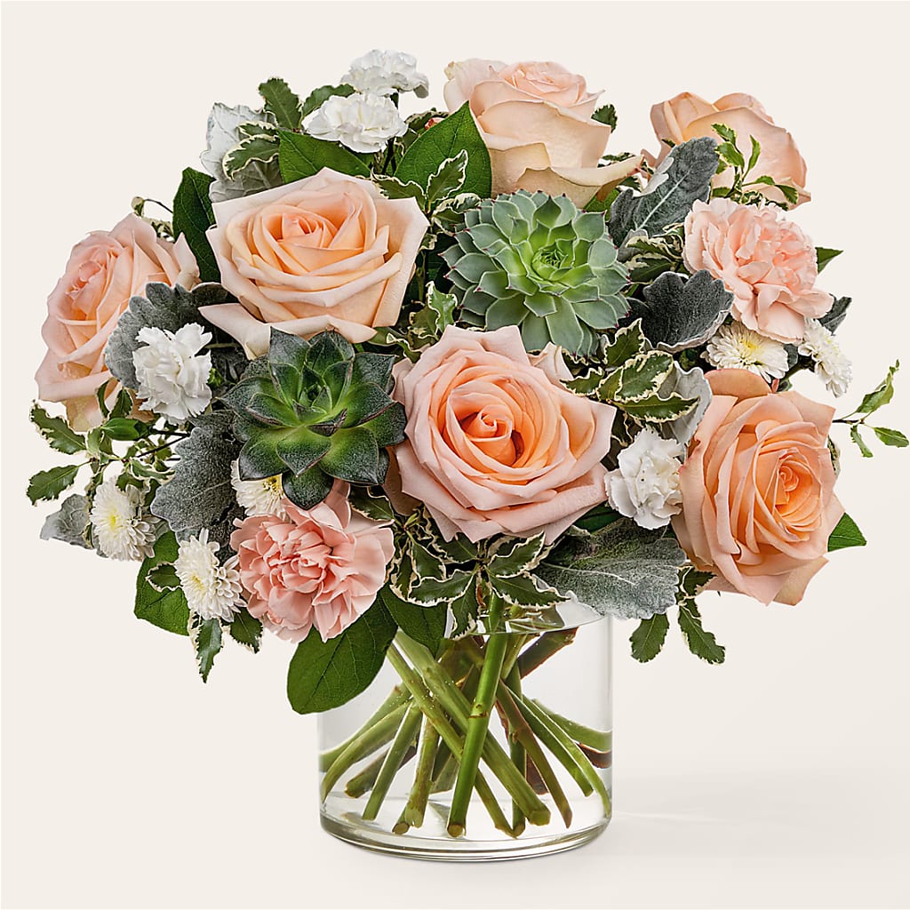 Sweet Tea Bouquet – FLOWERS & GIFTS AT ROTH'S, Salem OR