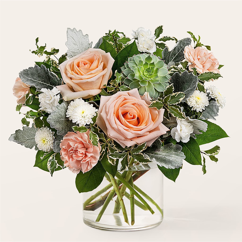 Sweet Tea Bouquet – FLOWERS & GIFTS AT ROTH'S, Salem OR
