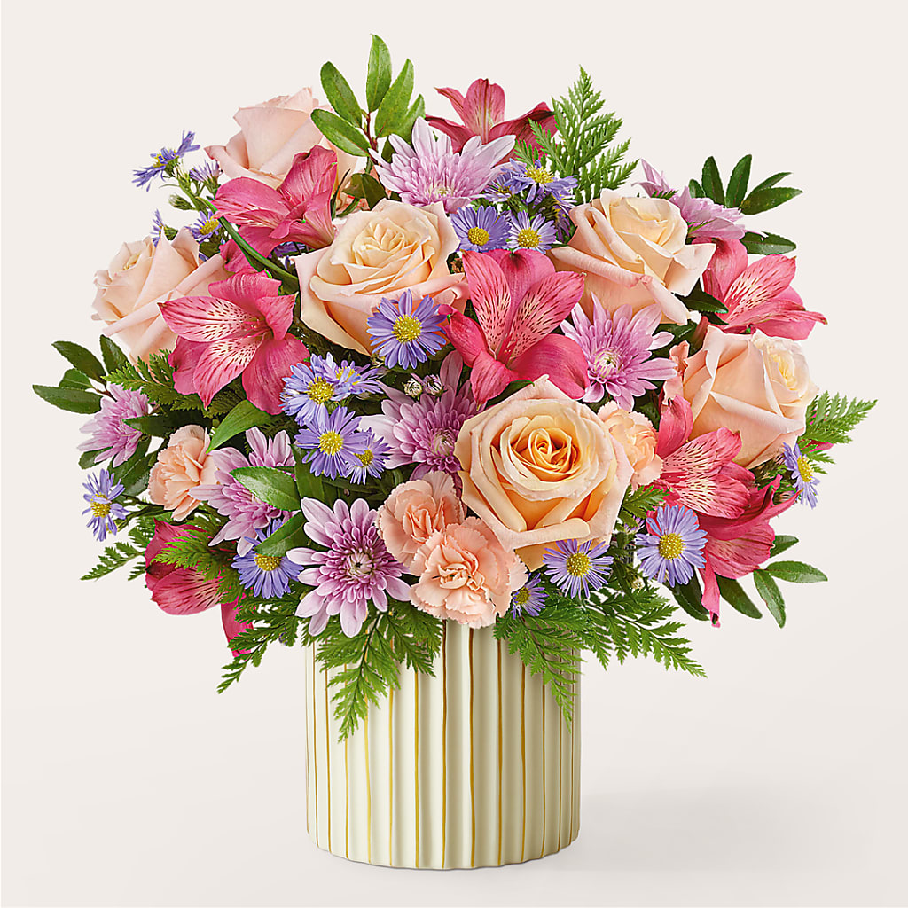 Sunset Serenade Bouquet – FLOWERS & GIFTS AT ROTH'S, Salem OR