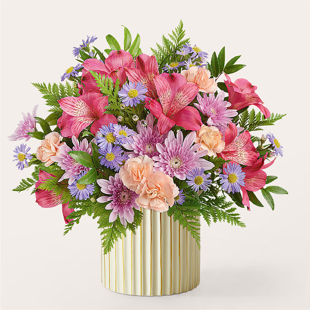 Sunset Serenade Bouquet – FLOWERS & GIFTS AT ROTH'S, Salem OR