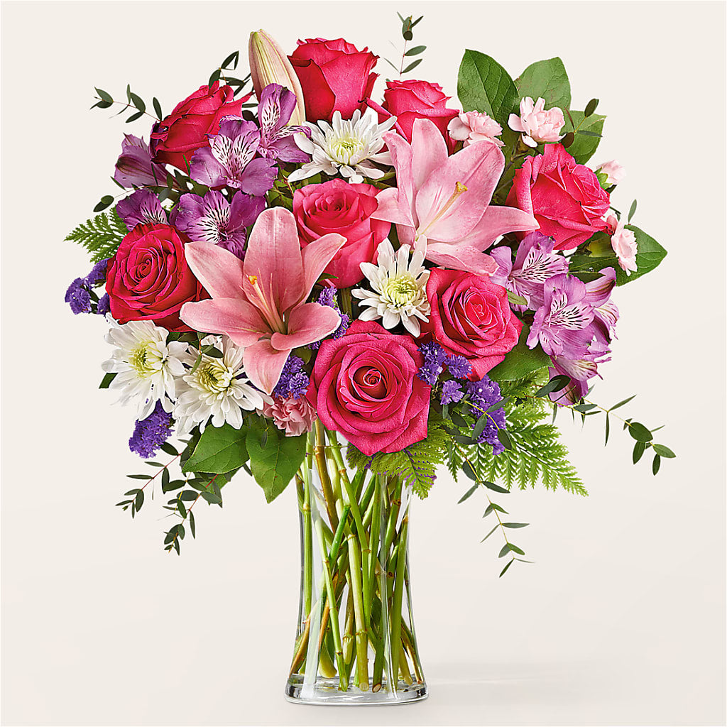 Lace & Pearls Bouquet – FLOWERS & GIFTS AT ROTH'S, Salem OR