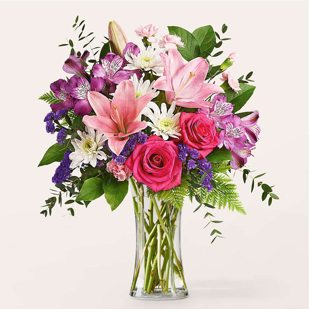 Lace & Pearls Bouquet – FLOWERS & GIFTS AT ROTH'S, Salem OR