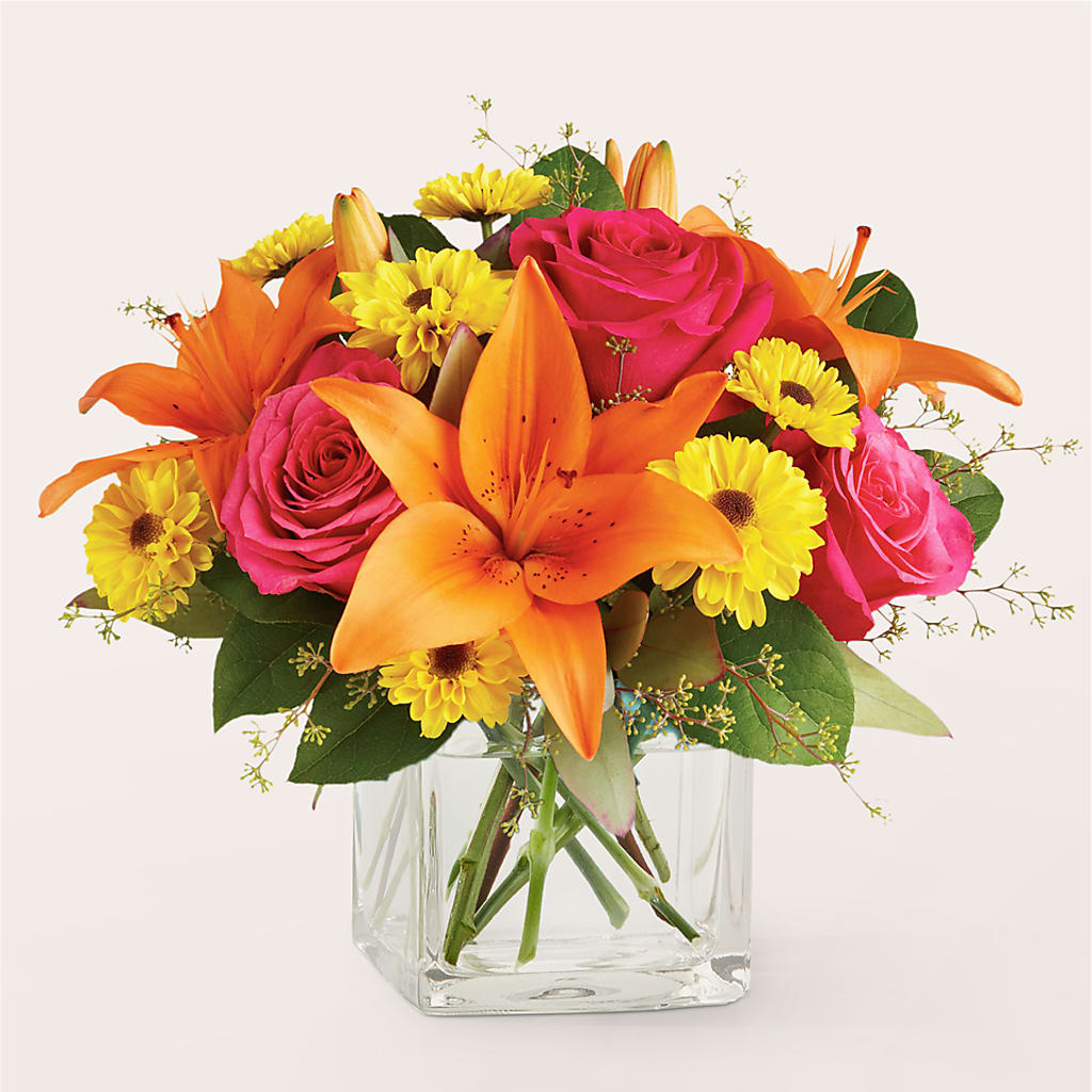 Neon Lights Bouquet – FLOWERS & GIFTS AT ROTH'S, Salem OR