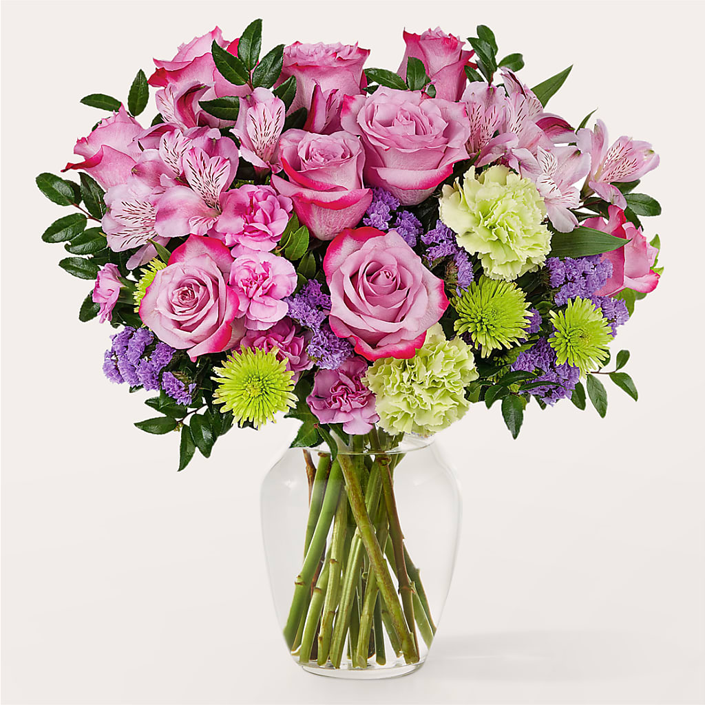 Morning Dew Bouquet – FLOWERS & GIFTS AT ROTH'S, Salem OR