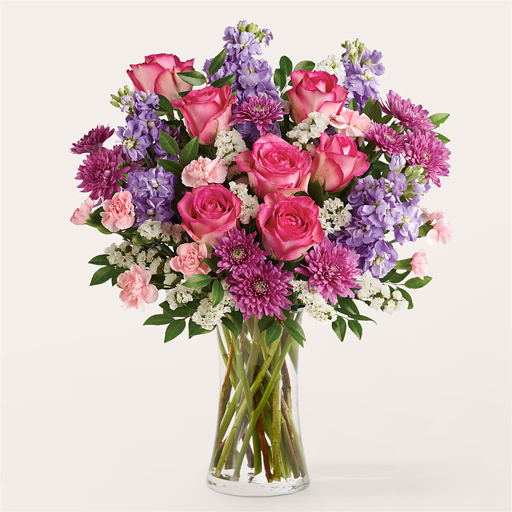 Slumber Party Bouquet – FLOWERS & GIFTS AT ROTH'S, Salem OR