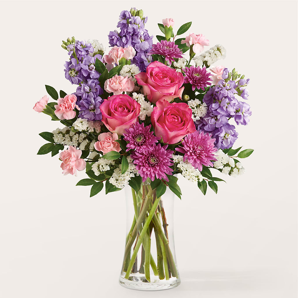Slumber Party Bouquet – FLOWERS & GIFTS AT ROTH'S, Salem OR