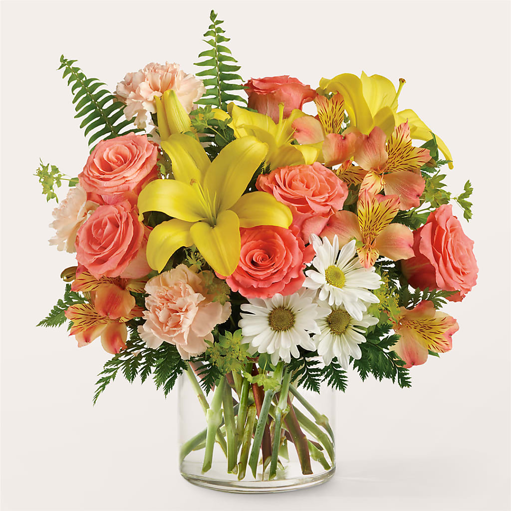 Sunset Strip Bouquet – FLOWERS & GIFTS AT ROTH'S, Salem OR