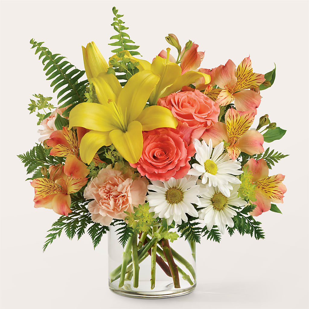 Sunset Strip Bouquet – FLOWERS & GIFTS AT ROTH'S, Salem OR