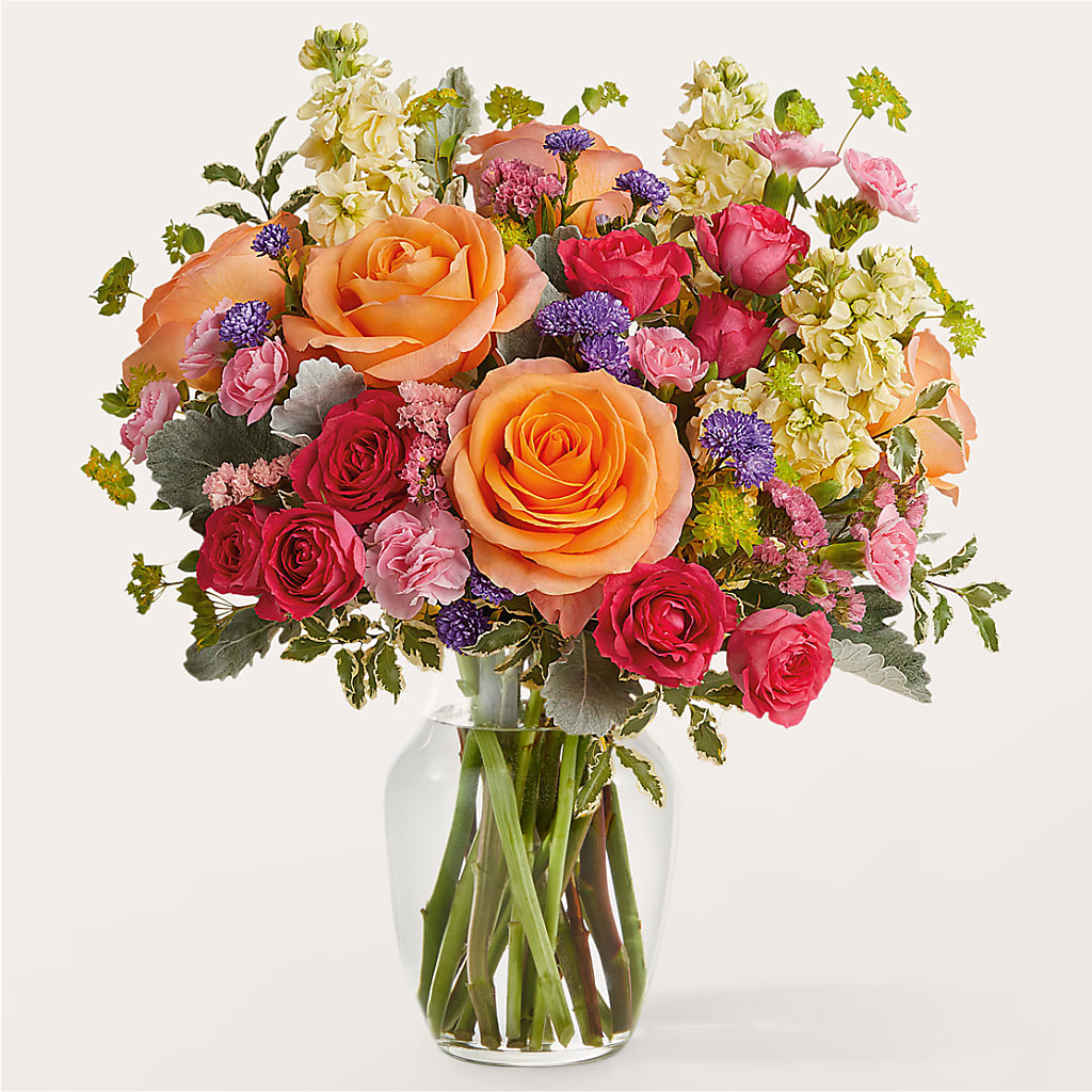 Tangerine Tango Bouquet – FLOWERS & GIFTS AT ROTH'S, Salem OR