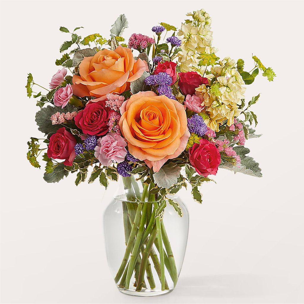 Tangerine Tango Bouquet – FLOWERS & GIFTS AT ROTH'S, Salem OR