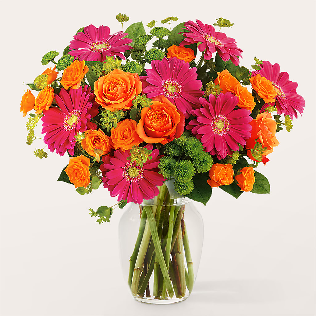 Zest for Life Bouquet – FLOWERS & GIFTS AT ROTH'S, Salem OR