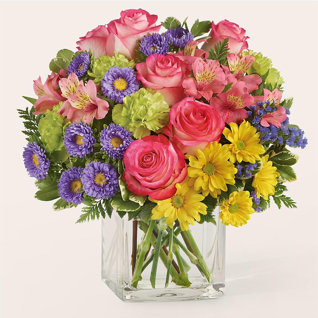 Candy Jar Bouquet – FLOWERS & GIFTS AT ROTH'S, Salem OR