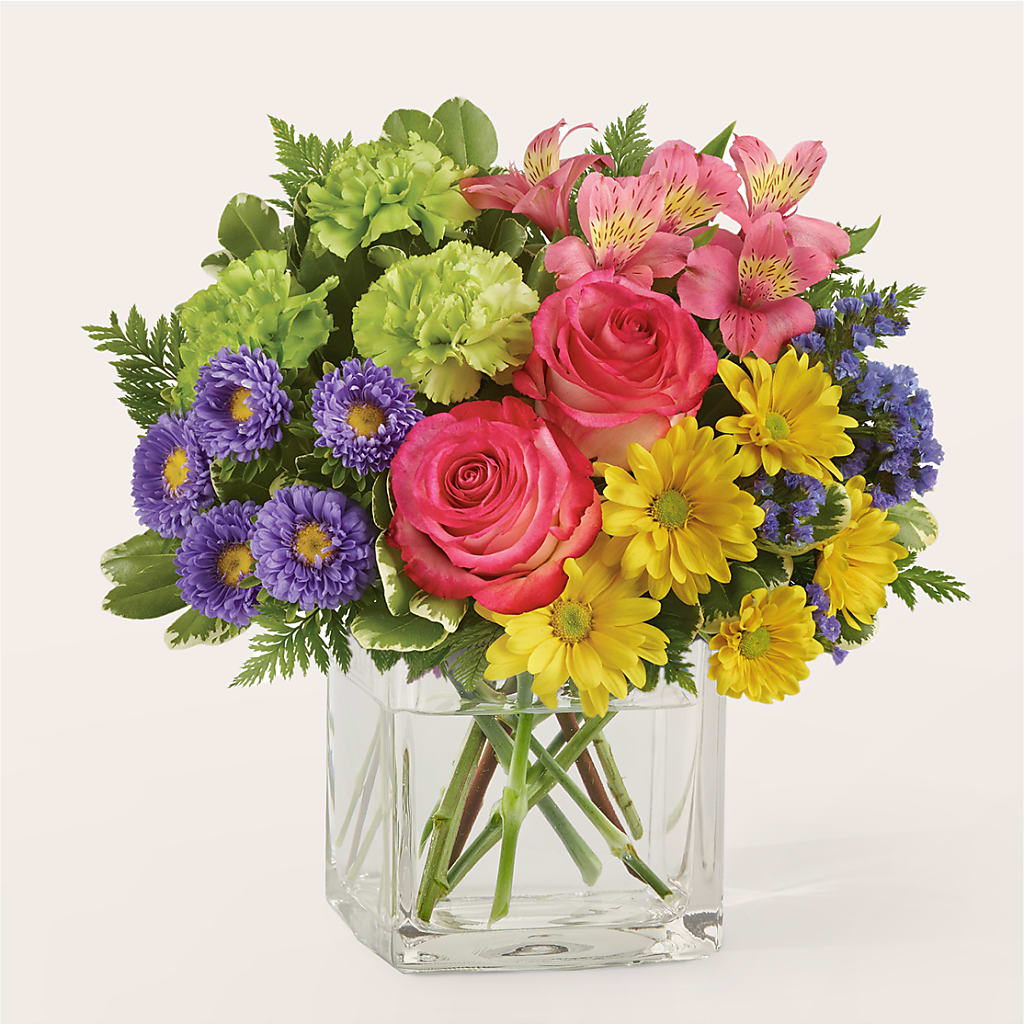 Candy Jar Bouquet – FLOWERS & GIFTS AT ROTH'S, Salem OR