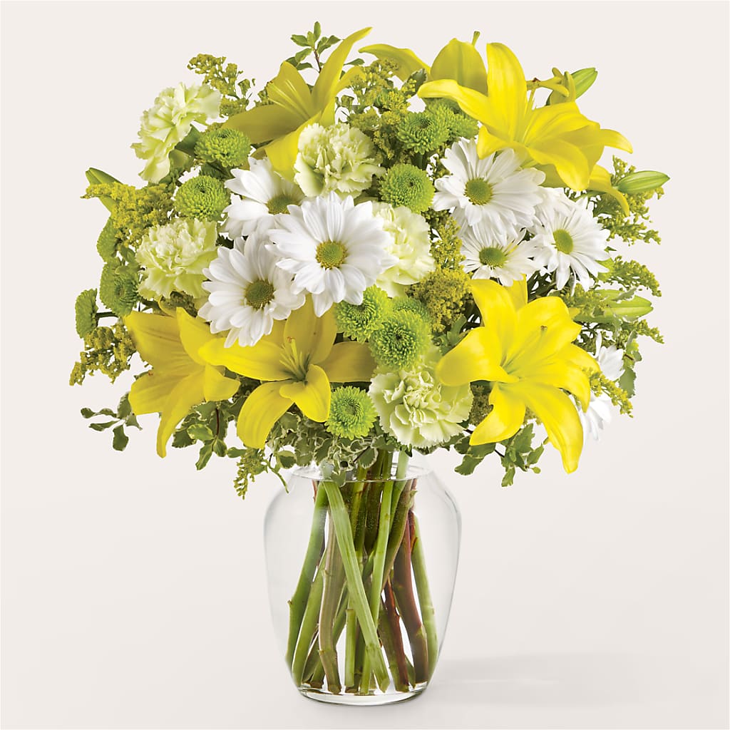 Fresh Start Bouquet – FLOWERS & GIFTS AT ROTH'S, Salem OR