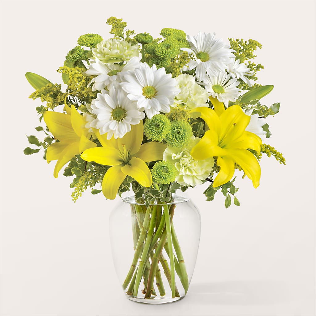 Fresh Start Bouquet – FLOWERS & GIFTS AT ROTH'S, Salem OR