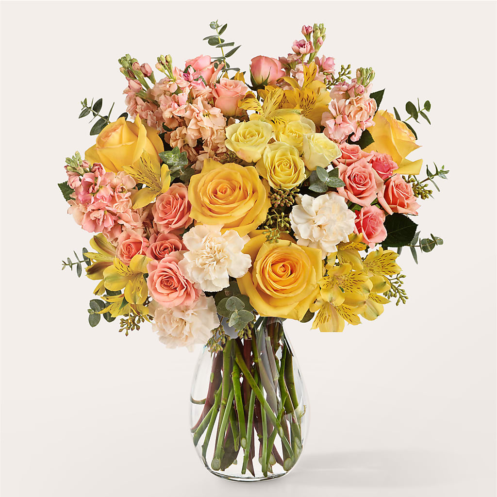 Slice of Sunrise Bouquet – FLOWERS & GIFTS AT ROTH'S, Salem OR