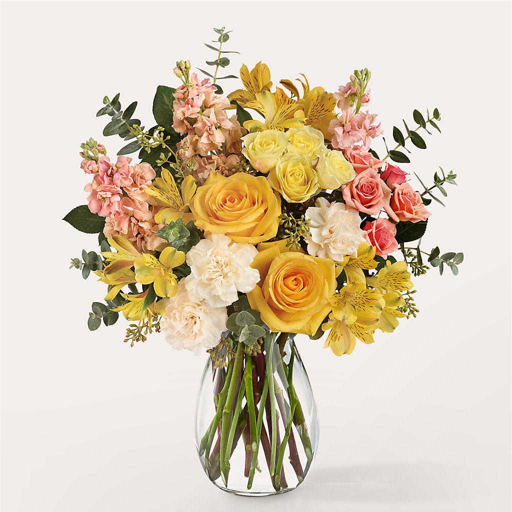 Slice of Sunrise Bouquet – FLOWERS & GIFTS AT ROTH'S, Salem OR
