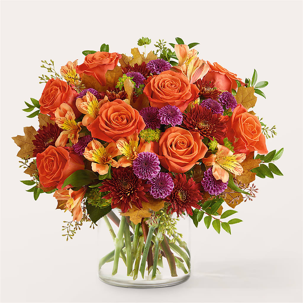 Orange You Glad Bouquet – FLOWERS & GIFTS AT ROTH'S, Salem OR