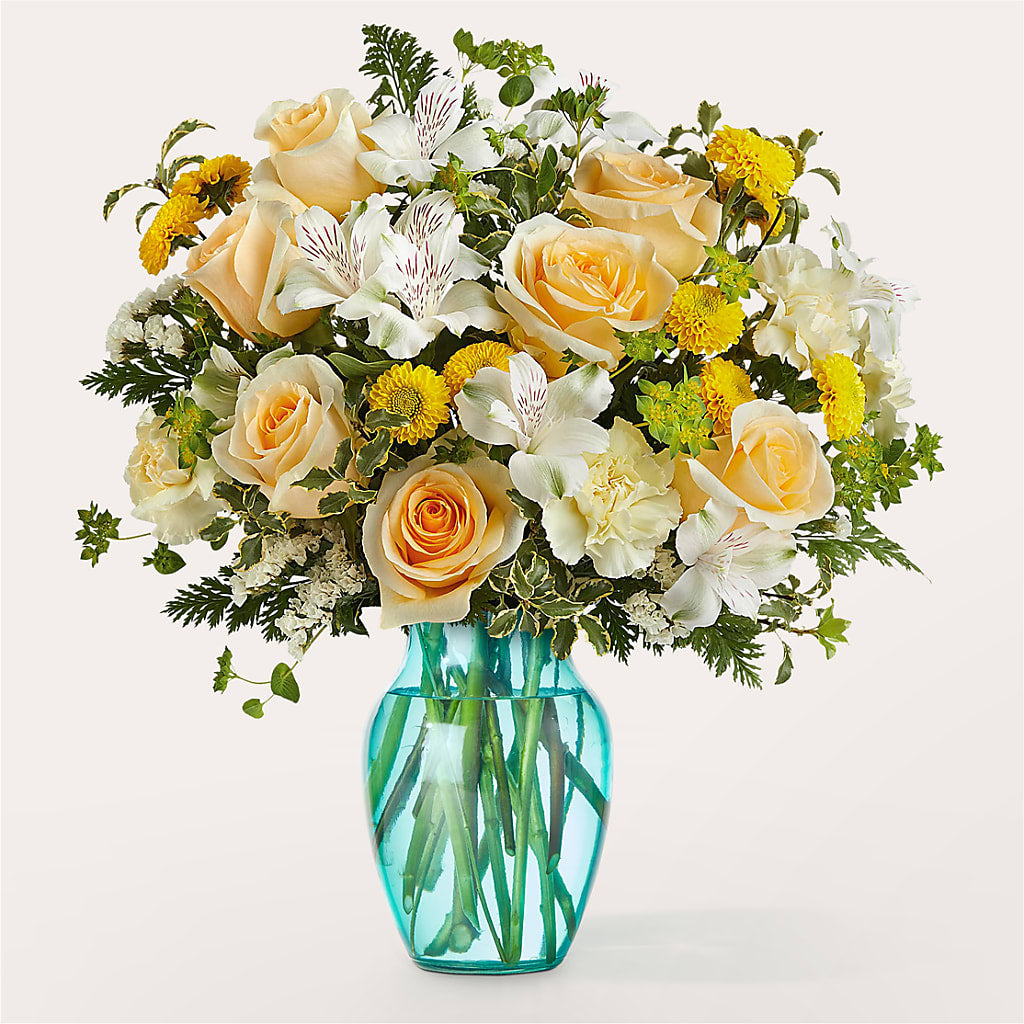 Crisp and Clean Bouquet – FLOWERS & GIFTS AT ROTH'S, Salem OR
