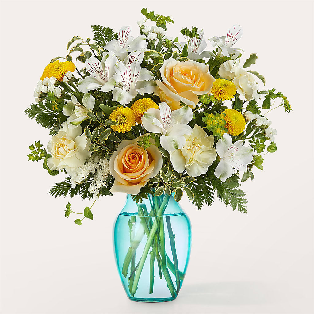 Crisp and Clean Bouquet – FLOWERS & GIFTS AT ROTH'S, Salem OR