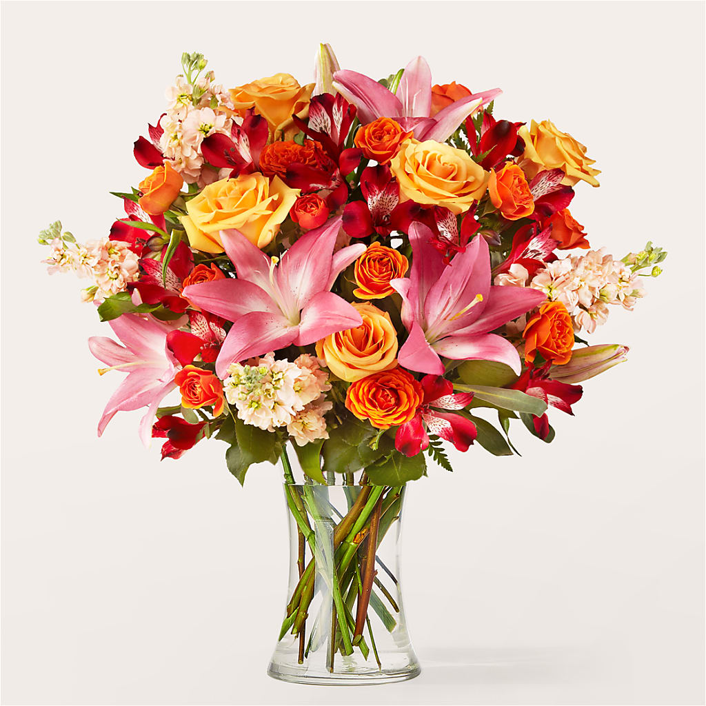 Full Heart Bouquet – FLOWERS & GIFTS AT ROTH'S, Salem OR