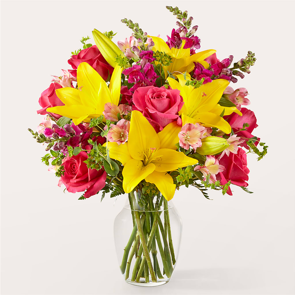 Lovely Day Bouquet – FLOWERS & GIFTS AT ROTH'S, Salem OR