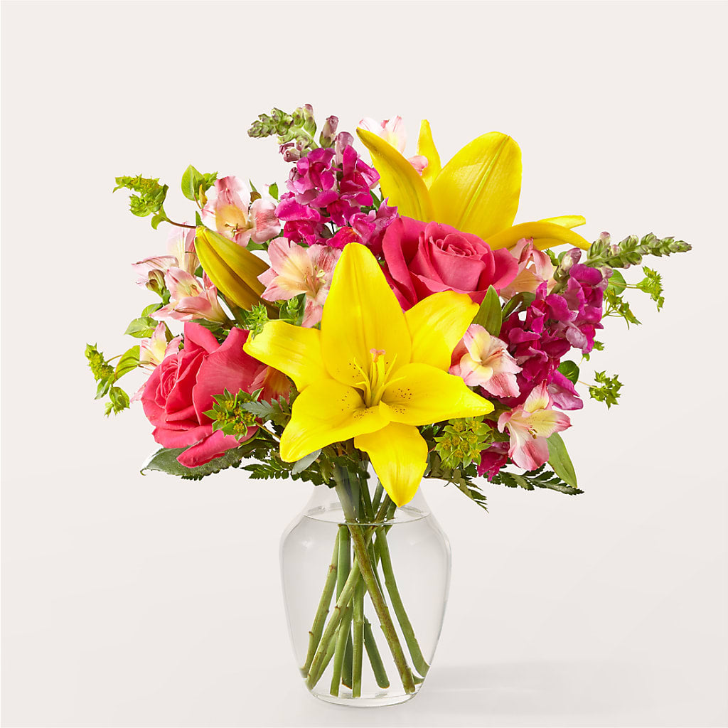 Lovely Day Bouquet – FLOWERS & GIFTS AT ROTH'S, Salem OR