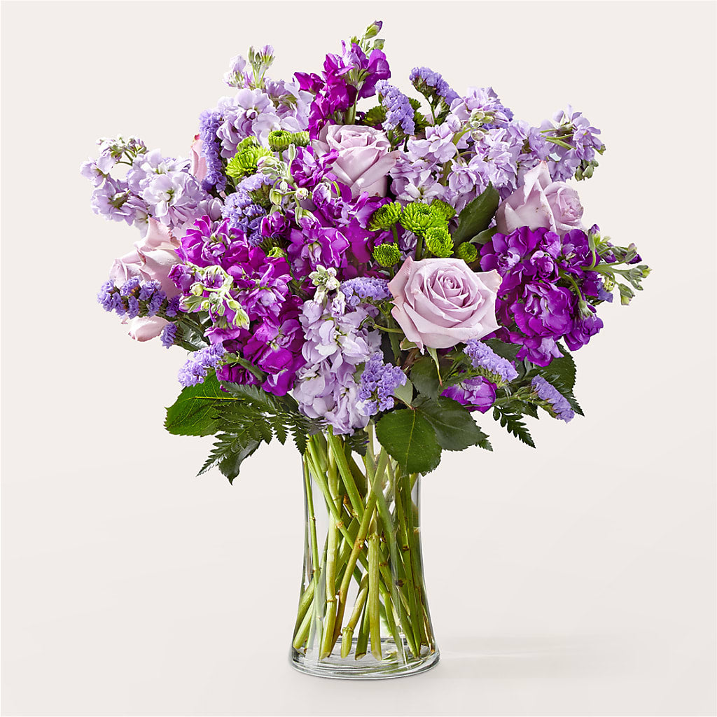 Grapeful Bouquet – FLOWERS & GIFTS AT ROTH'S, Salem OR