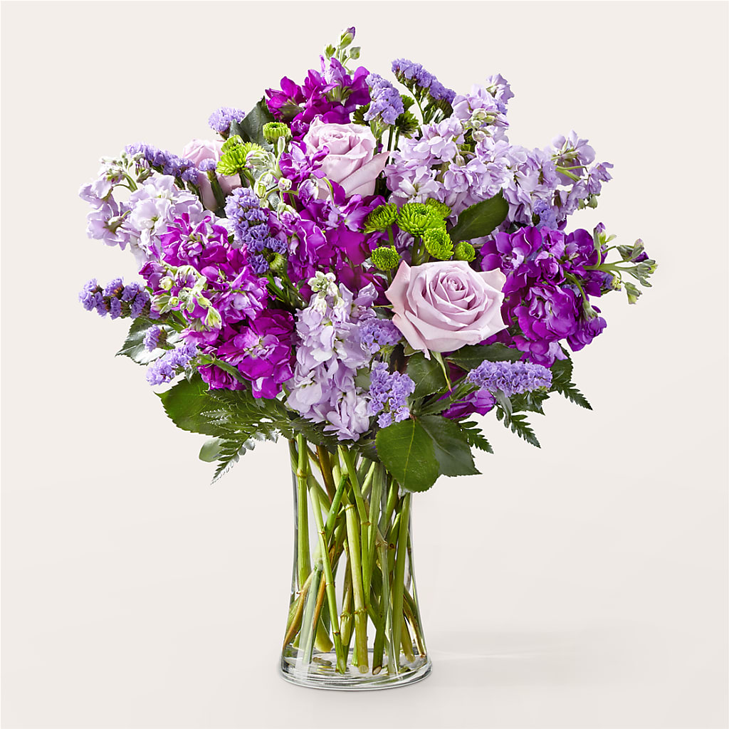 Grapeful Bouquet – FLOWERS & GIFTS AT ROTH'S, Salem OR