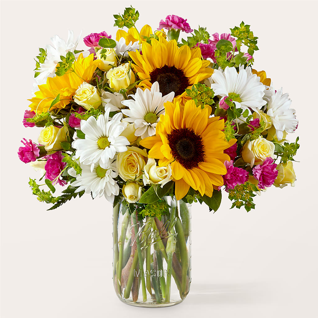 Aglow Bouquet – FLOWERS & GIFTS AT ROTH'S, Salem OR