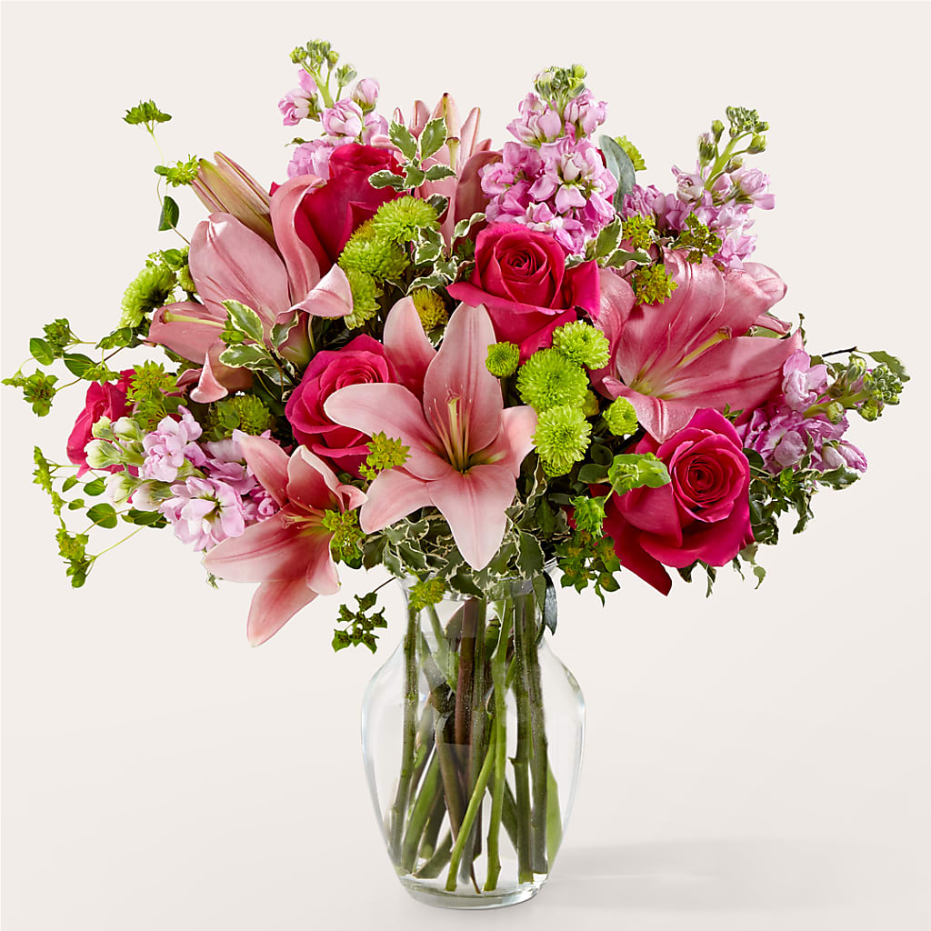 Cross My Heart Bouquet – FLOWERS & GIFTS AT ROTH'S, Salem OR