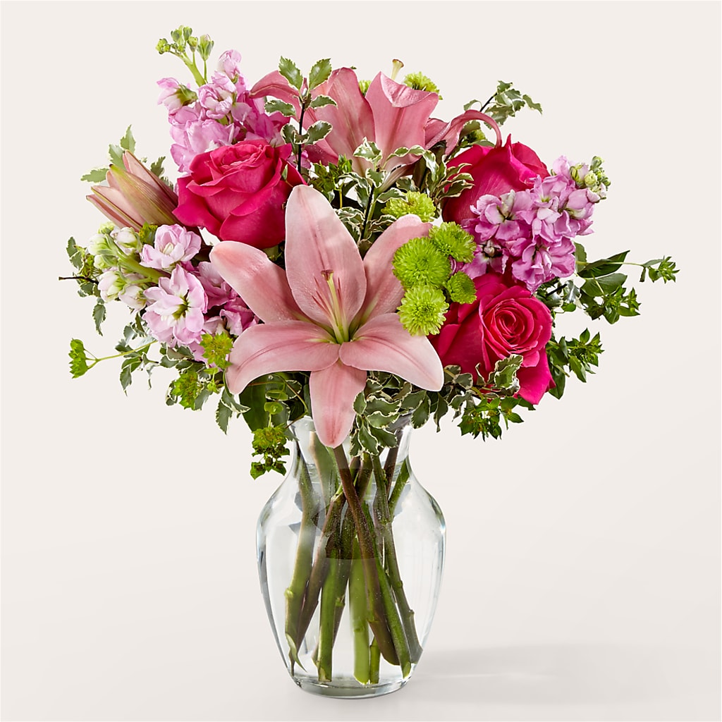 Cross My Heart Bouquet – FLOWERS & GIFTS AT ROTH'S, Salem OR