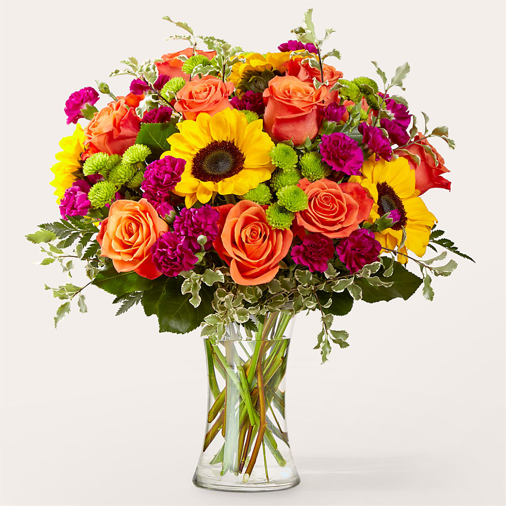 Warmth & Light Bouquet – FLOWERS & GIFTS AT ROTH'S, Salem OR