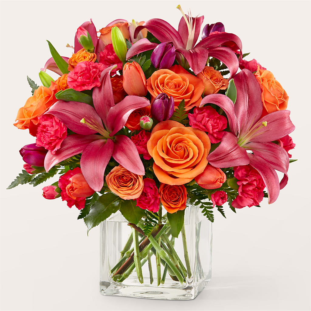 Lucky Lily Bouquet – FLOWERS & GIFTS AT ROTH'S, Salem OR