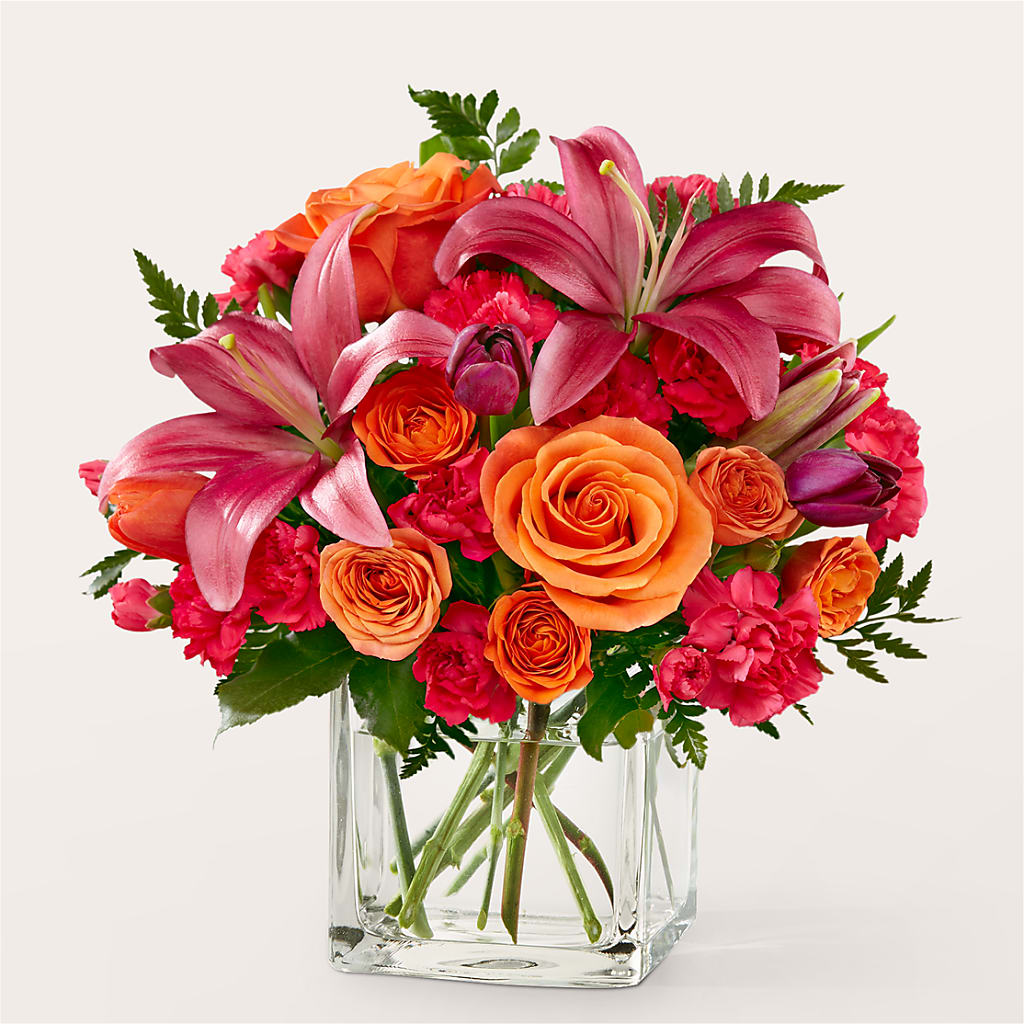 Lucky Lily Bouquet – FLOWERS & GIFTS AT ROTH'S, Salem OR