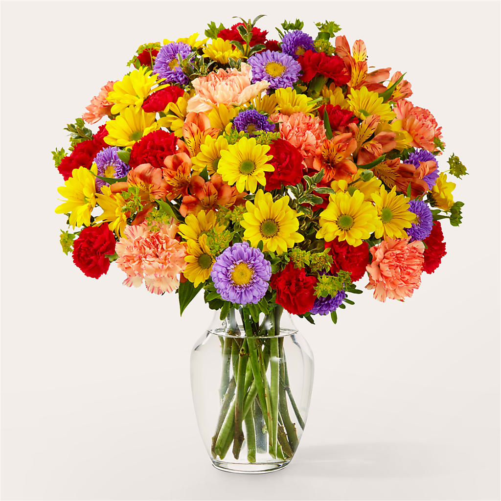 Kaleidoscope Bouquet – FLOWERS & GIFTS AT ROTH'S, Salem OR