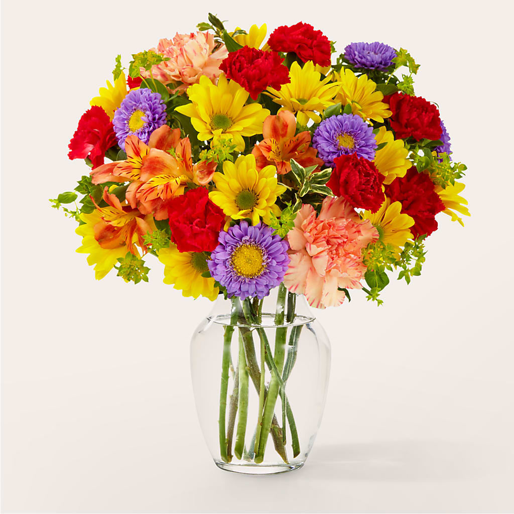 Kaleidoscope Bouquet – FLOWERS & GIFTS AT ROTH'S, Salem OR