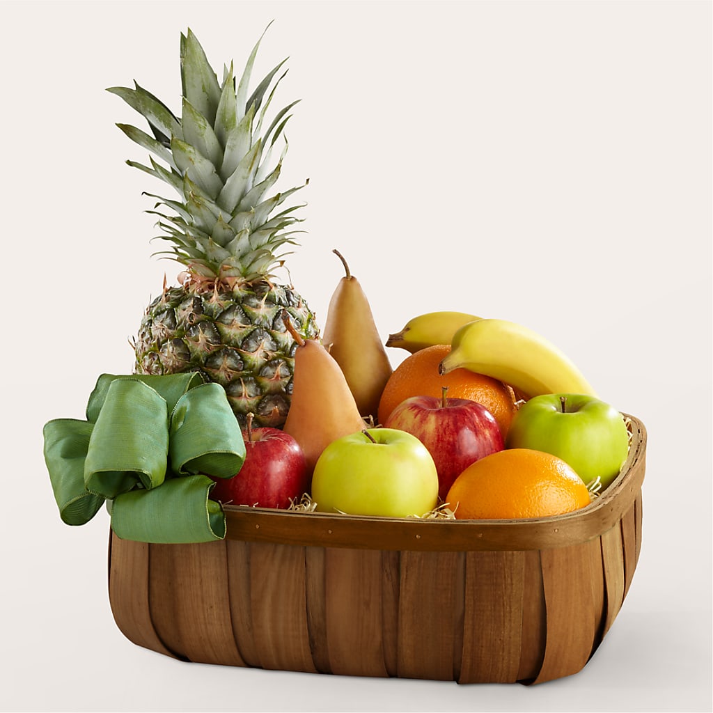 Main Squeeze Fruit Basket – FLOWERS & GIFTS AT ROTH'S, Salem OR