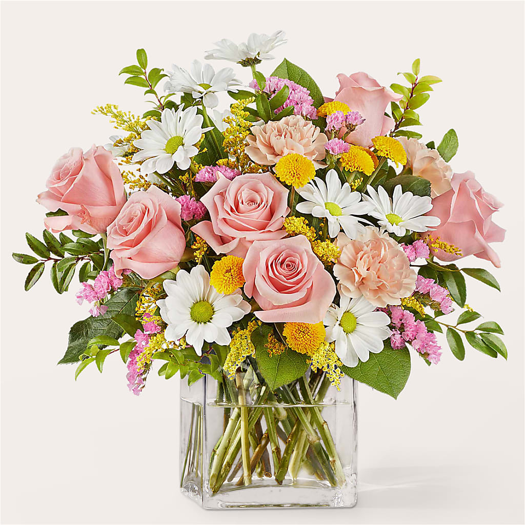 Country Cottage Bouquet – FLOWERS & GIFTS AT ROTH'S, Salem OR