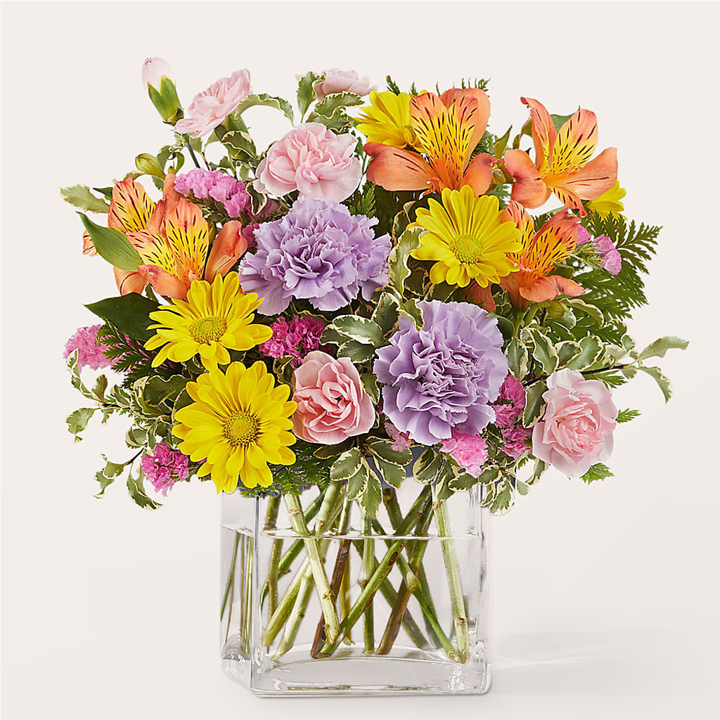 Shades of Happiness Bouquet – FLOWERS & GIFTS AT ROTH'S, Salem OR