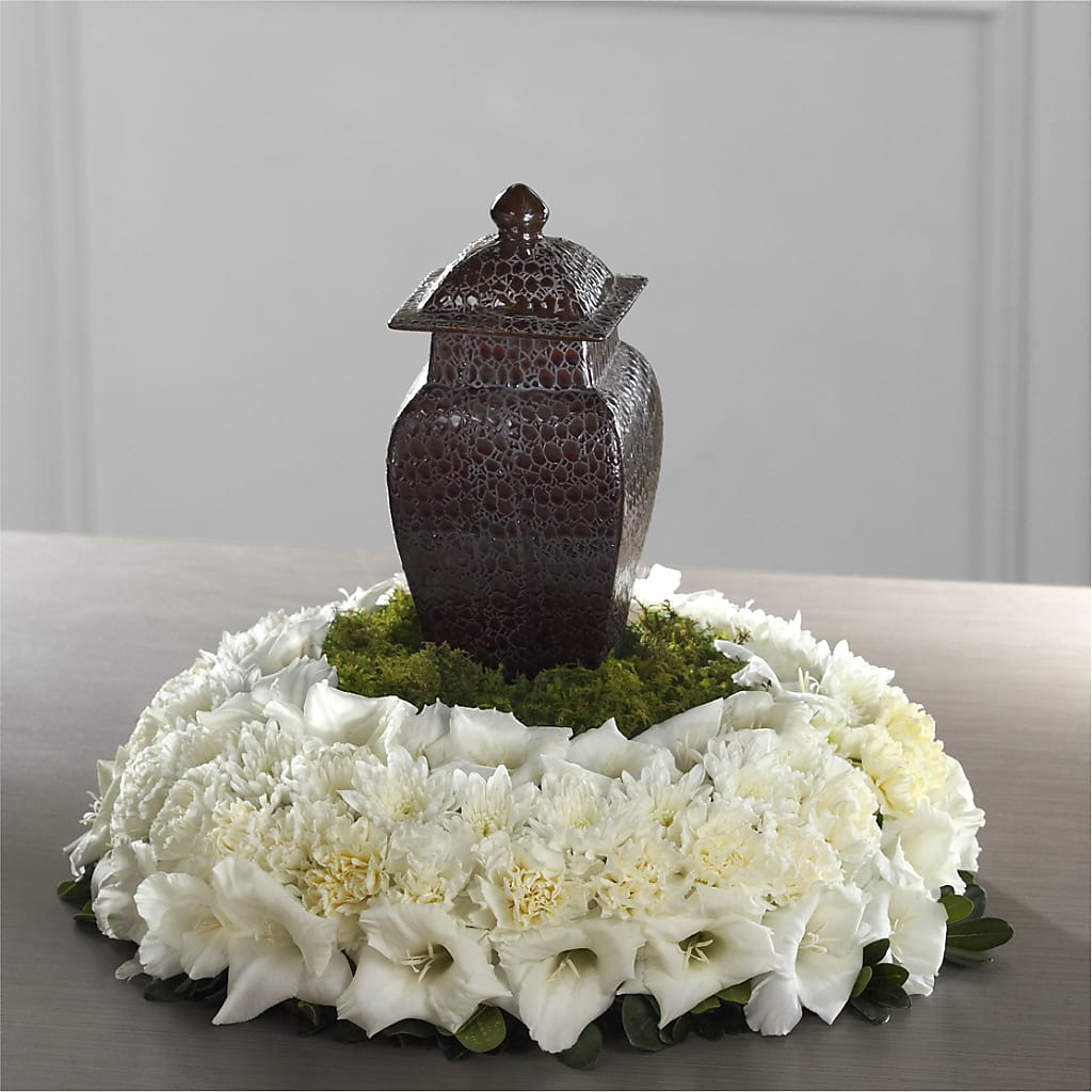 Encircling Grace Arrangement – FLOWERS & GIFTS AT ROTH'S, Salem OR