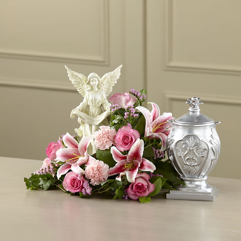 Divinity Arrangement – FLOWERS & GIFTS AT ROTH'S, Salem OR